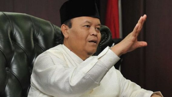 Soal Perpanjangan Masa Jabatan, Hidayat Nur Wahid: Yakin Jokowi Akan Konsisten