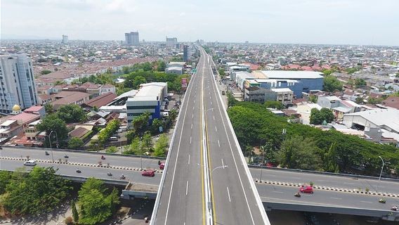 Presiden Jokowi akan Resmikan Bandara Tana Toraja dan Tol Layang AP Pettarani Makassar