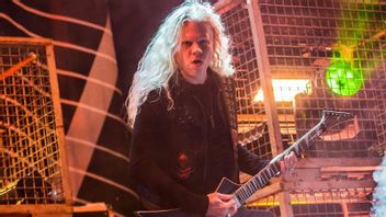 Jeff Loomis Is Working On A Solo Album, All Of The Tracks Are Instrumental