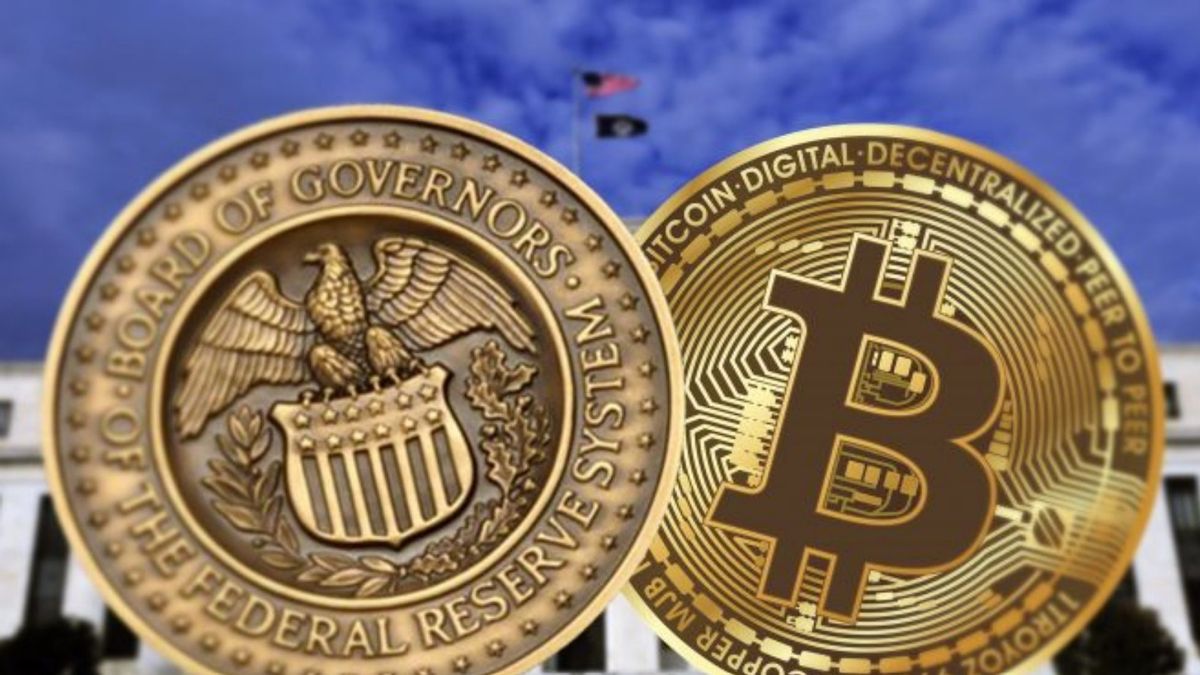 The Fed Naikkan Suku Bunga, Ini Respon Pergerakan Bitcoin