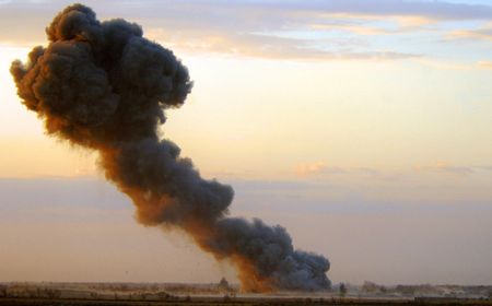 Gagal Masuk, Pelaku Teror Bom Meledakkan Diri di Luar Kantor Kemlu Afghanistan: Lima Orang Tewas