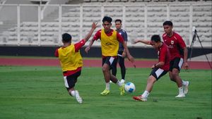 Harga Tiket Timnas Indonesia U-23 Lawan India di Laga Uji Coba