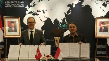 Ministry Of Trade And Switzerland Press MoU On Trade Promotion Cooperation