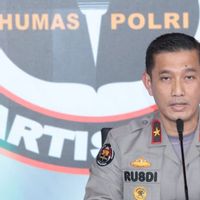 Polisi Masih Cari Pelaku Pembakar Bendera Merah Putih yang Disebut Tinggal di Malaysia
