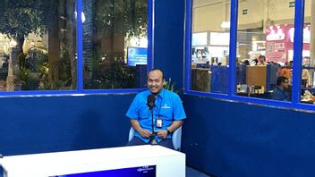 تمويل BCA Gold Sharia يرتفع بنسبة 238 في المائة ، ويبلغ 520 مليار روبية