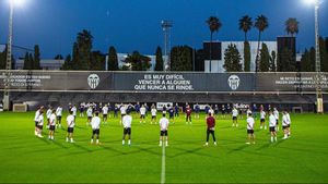 Spanyol Tunda Sejumlah Laga Liga dan Copa del Rey akibat Badai, termasuk Valencia vs Real Madrid