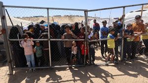 Israeli Army Shooting Near Gaza Aid Site Repeated Again, 27 Residents Killed