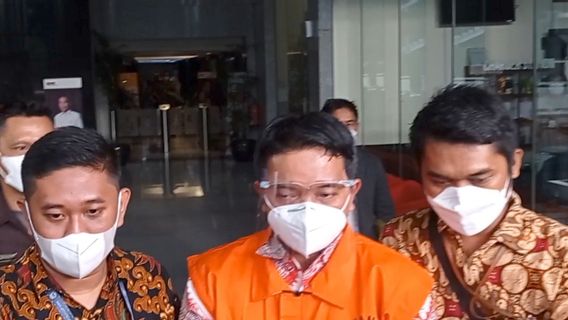 KPK Endus Eks Dirjen Kemendagri Minta Uang Pengurusan Dana PEN Juga ke Daerah Lain