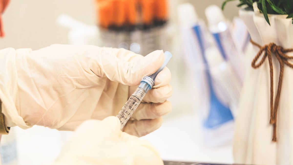 Moderna Confiant Son Vaccin Est Efficace Pour Faire Face à La Nouvelle Variante De COVID-19