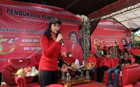 Minta Akurasi Data Penduduk Jadi Perhatian, Rieke Diah Pitaloka PDIP: Ada Nasib Jutaan Rakyat Dipertaruhkan