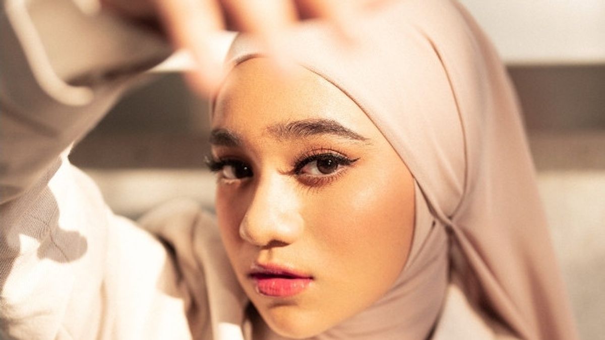 Single Terbaru Nabila Taqiyyah Berjudul <i>Ku Ingin Pisah</i> Langsung Trending di YouTube