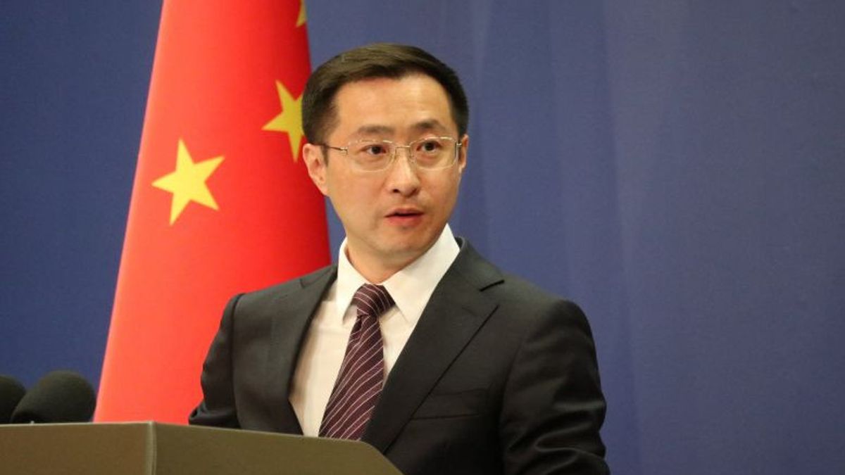 China Tuding AS Ganggu Konsensus Jenewa