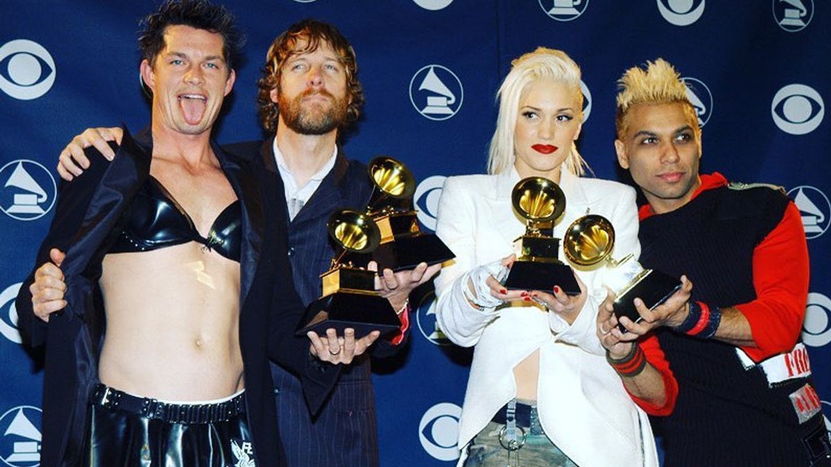  No Doubt Reuni, Bakal Tampil di Coachella 2024