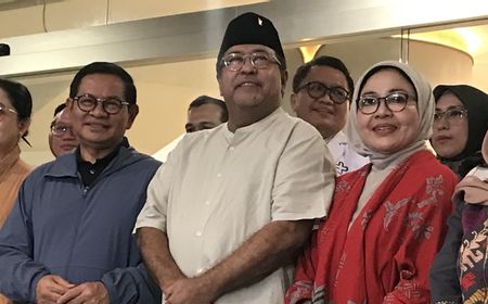 Pramono-Rano Karno Segera Umumkan Tim Pemenangan di Pilgub Jakarta