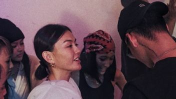 It's All Wrong To Be Agnez Mo's Lover, Whatever Adam Rosyadi Uploads, Netizens Are Always Sarcastic