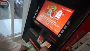 按照 BI 订单，银行 DKI 客户要求更改 ATM 芯片卡