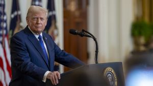 トランプはサンディエゴイスラムセンターの銃撃を「恐ろしい状況」と呼んだ