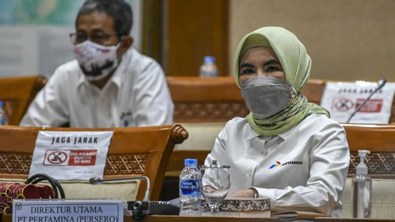 Kembali Ditunjuk jadi Dirut Pertamina, Ini 6 Capaian Strategis Nicke Selama Menjabat