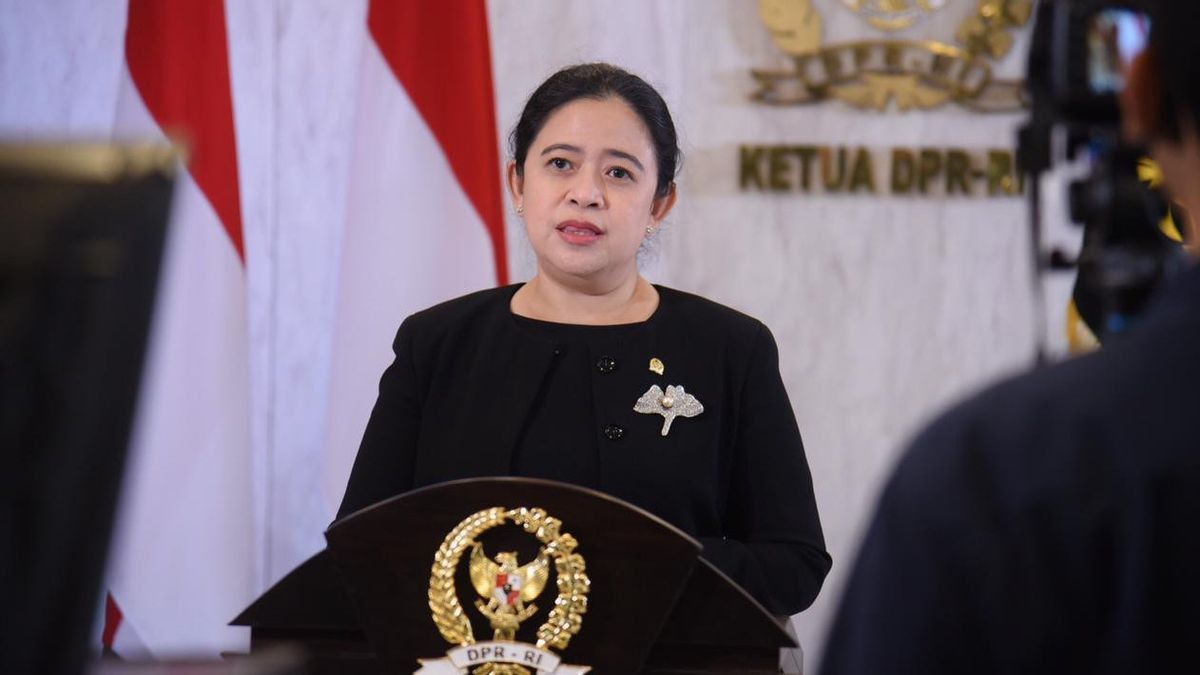 Ungkapkan Belasungkawa,  Puan Maharani Kenang ‘Om’ Tjahjo Kumolo Sebagai Sosok yang Sederhana dan Cerdas