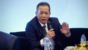 RUU Koperasi Diusulkan jadi UU Sistem Perkoperasian Nasional