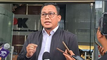 KPK Soal Adil Gadaikan Kantor Bupati Meranti Rp100 Miliar: Menarik, Baru Kali Ini Terjadi