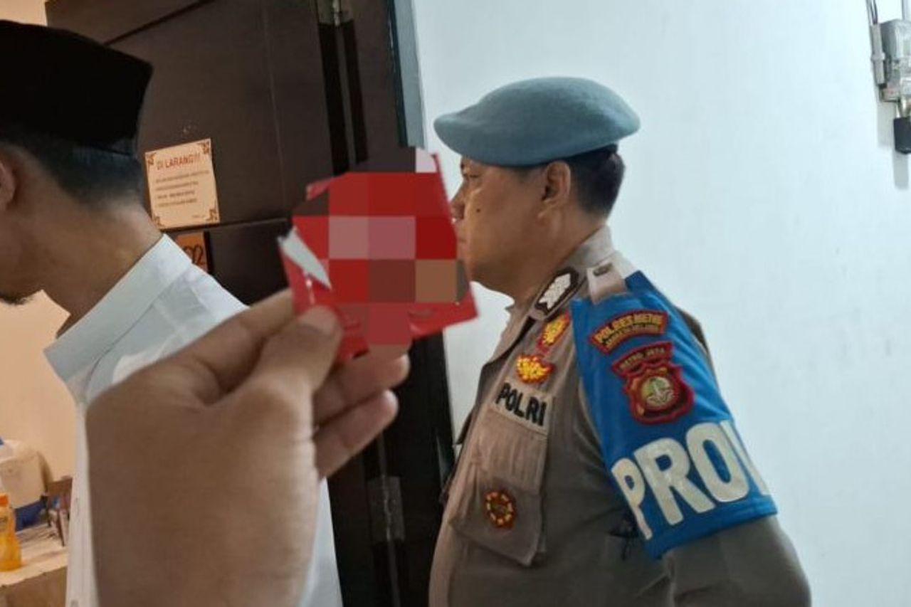 Make The Boarding House A Place For Prostitution In South Jakarta, 8 Women Are Secured