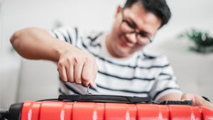 Ingin Perjalanan Tenang? Coba Tips agar Koper Tidak Tertukar Berikut