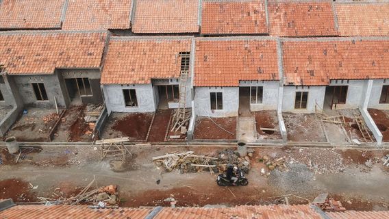 Le gel des permis de construire à Bandung Raya va-t-il entraver la distribution de FLPP? Voici ce que dit BP Tapera