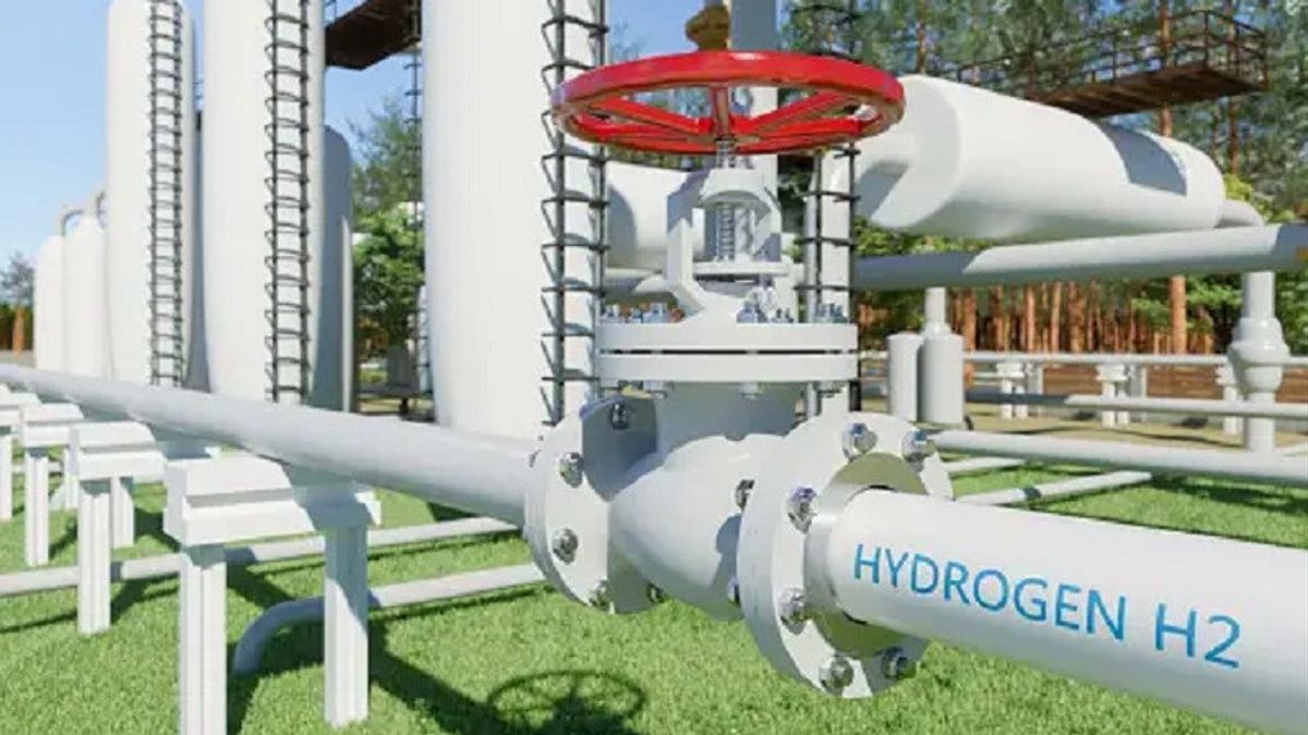 BKPM Calls Hydrogen Development Need 25.2 Billion US Dollars In 2031-2060