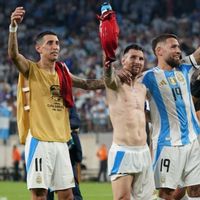 Final Copa America 2024: Prediksi Argentina versus Kolombia
