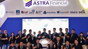Astra Financial Bukukan Transaksi Rp2,012 Triliun di GIIAS 2022