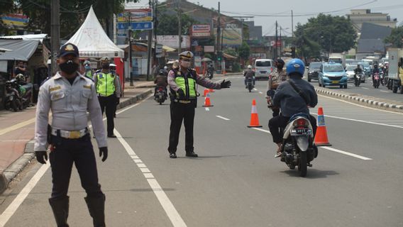 Sebulan Operasi Yustisi, Ada 5 Juta Pelanggar Protokol Kesehatan dan Denda Terkumpul Rp3,2 Miliar