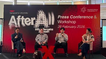 AI Ubah Lanskap Kerja, Generasi Z Diminta Perkuat Fondasi Personal