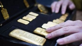 Harga Emas UBS dan Galeri24 di Pegadaian Tak Bergerak Pagi Ini
