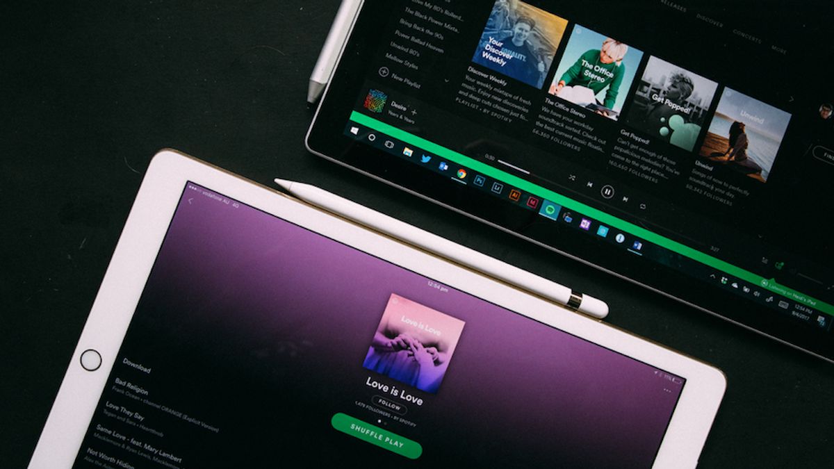 Spotify Sedang Menguji Fitur Pembuat Playlist dengan Dukungan AI