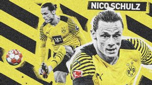 Bek Borussia Dortmund Nico Schulz Dituduh Menendang Mantan Kekasih Saat Hamil, Jaksa Penuntut: Upaya untuk Mengugurkan Kandungan