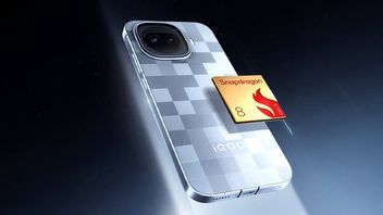 iQOO 15R Officially Launched, Equipped with 7,600mAh Battery, Snapdragon 8 Gen 5, 144Hz Screen