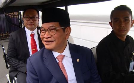 Bantah Pramono Anung Mundur dari Jabatan Seskab, Puan: Kecuali Presiden Sudah Tak Percaya Lagi