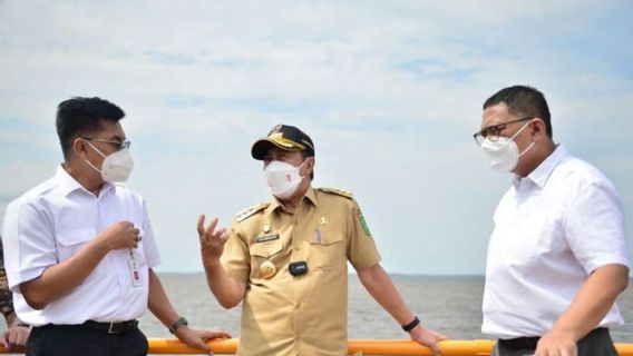 Gubernur Riau Usulkan Anggaran Rp4 Triliun untuk Infrastruktur dan UMKM