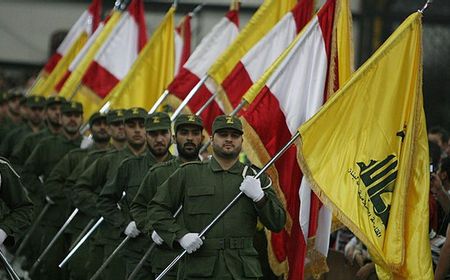 Hizbullah Luncurkan Kompleks Rudal Besar yang Tak Terdeteksi Israel