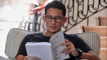 Sandiaga Uno's Message For Millennials: It's Time For You To Do Business Like Erick Thohir And Rosan