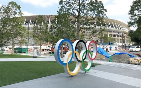 Vaksinasi COVID-19 Lambat, Asosiasi Medis Desak Pembatalan Olimpiade Tokyo