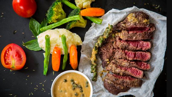 Diet Tinggi Protein Bantu Berumur Panjang? Dokter Ungkap Faktanya