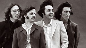 <i>Now and Then </i> dari The Beatles Catatkan Sejarah Lagu AI Pertama yang Masuk Nominasi Grammy