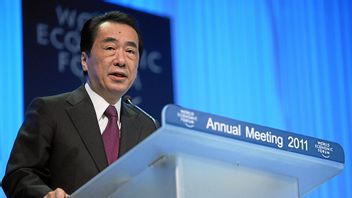 Naoto Kan Mengundurkan Diri Dari PM Jepang Dalam Sejarah Hari Ini, 26 Agustus 2011
