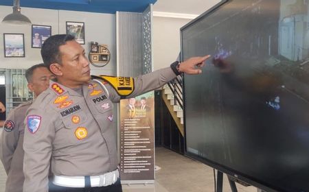 Polda Jatim Tetapkan Sopir Bus Asal Bali Rem Blong Tersangka Kecelakaan Maut di Batu