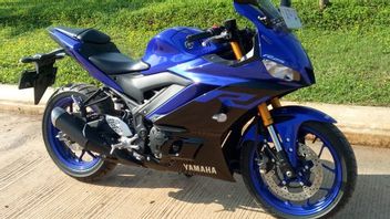 Spesifikasi Lengkap Motor Sport Yamaha R25