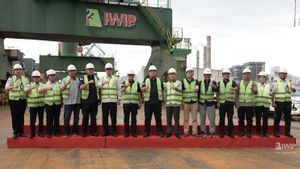 Wamen Imigrasi Kunjungi IWIP, Perkuat Dukungan Keimigrasian bagi Investasi