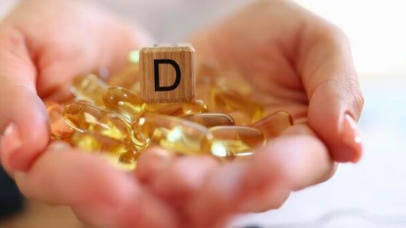 Voici les risques que vous courez si vous consommez trop de vitamine D