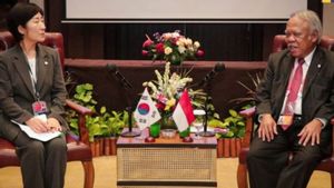 Menteri PUPR Basuki Hadimuljono Apresiasi Rencana Korsel yang Ingin Bangun Sistem Air Bersih di IKN Nusantara